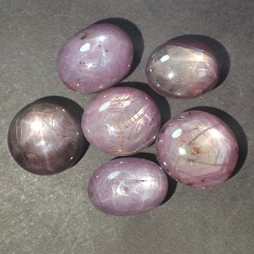 Star Ruby / Manik Gemstone - Standard Quality
